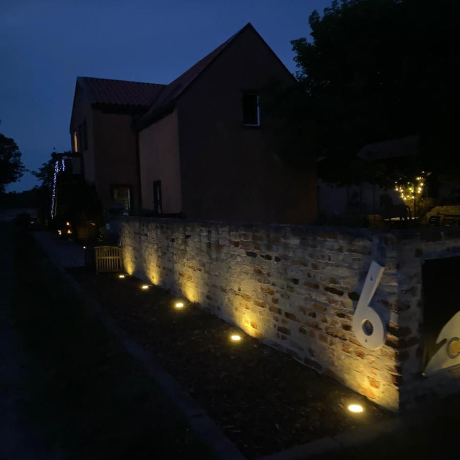 Ferienwohnung Auf Pferdehof Dreetz 外观 照片