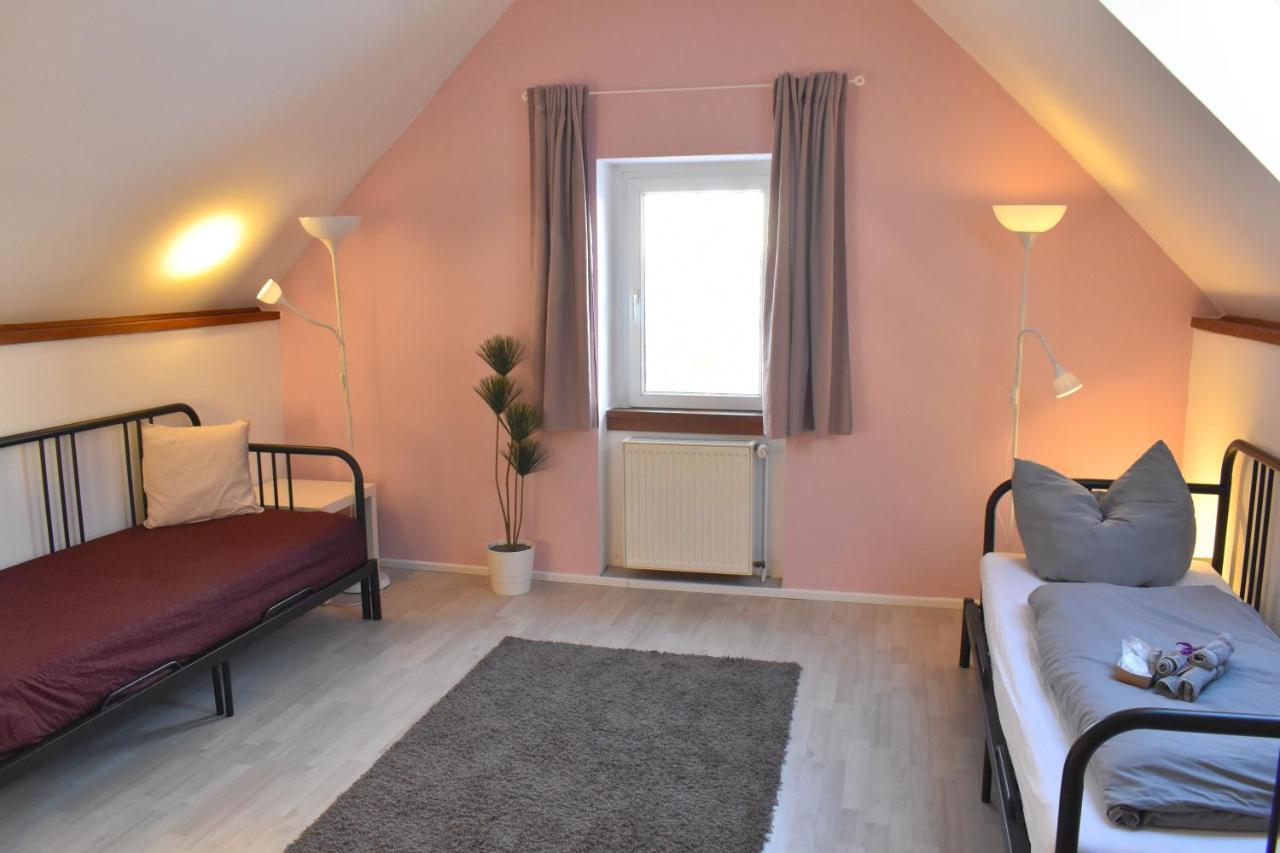 Ferienwohnung Auf Pferdehof Dreetz 外观 照片