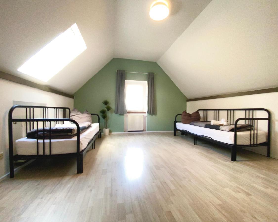 Ferienwohnung Auf Pferdehof Dreetz 外观 照片