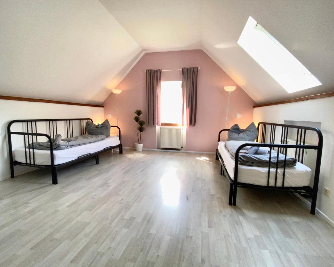 Ferienwohnung Auf Pferdehof Dreetz 外观 照片