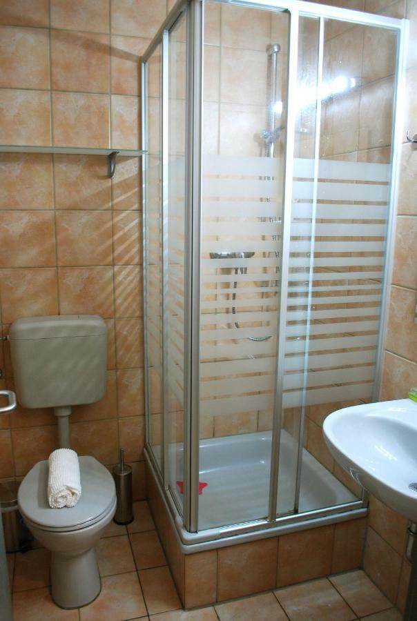Ferienwohnung Auf Pferdehof Dreetz 外观 照片