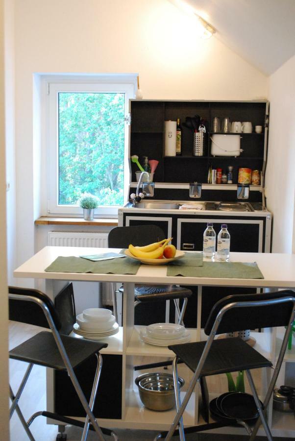Ferienwohnung Auf Pferdehof Dreetz 外观 照片